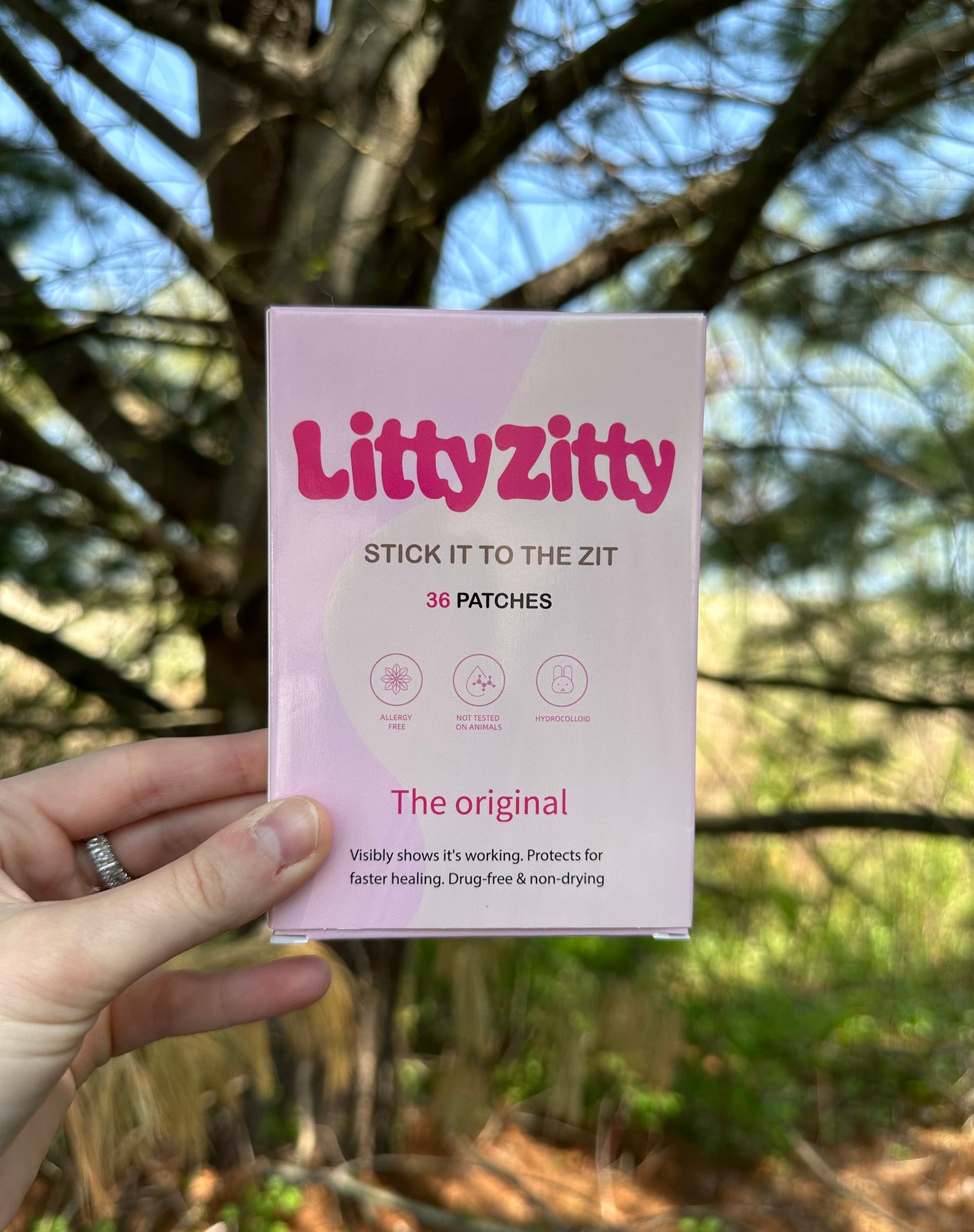 LittyZitty - The Original